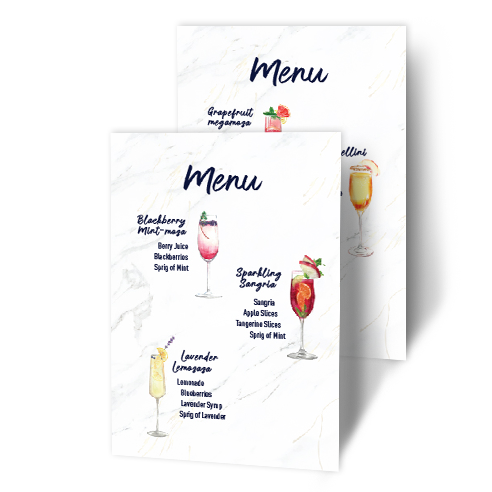 VIP – Prestige Partyware